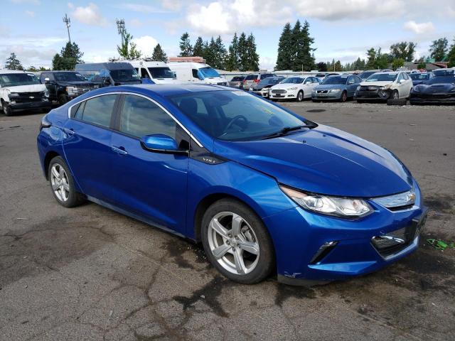 Photo 4 from auction – 2017 CHEVROLET VOLT LT with VIN 1G1RC6S51HU214616
