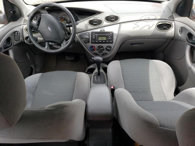 Photo 8 from auction – 2001 FORD FOCUS with VIN 3FAFP31361R133112