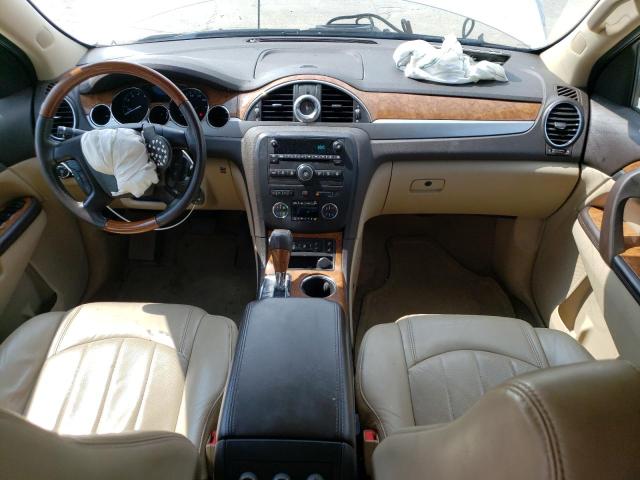 Photo 8 from auction – 2012 BUICK ENCLAVE with VIN 5GAKRCEDXCJ381917