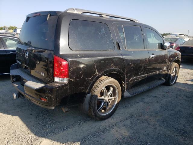 Photo 3 from auction – 2008 NISSAN ARMADA SE with VIN 5N1BA08D08N632259