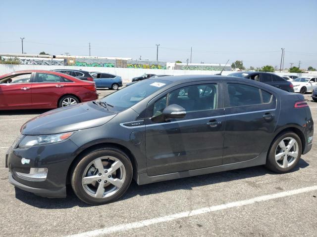 CHEVROLET VOLT 2014 with VIN 1G1RH6E47EU172212 - Photo from auction