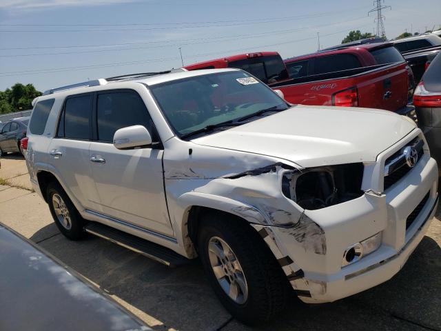 Photo 4 from auction – 2011 TOYOTA 4RUNNER SR with VIN JTEZU5JRXB5017248