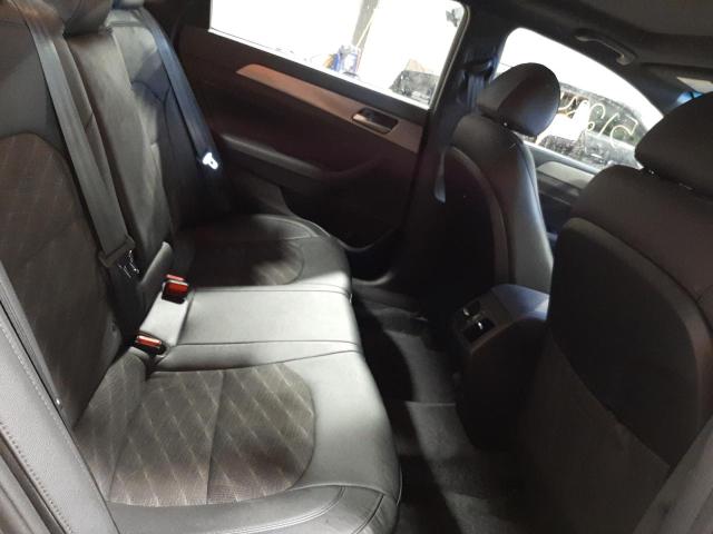 Photo 10 from auction – 2019 HYUNDAI SONATA LIM with VIN 5NPE34AF2KH749850