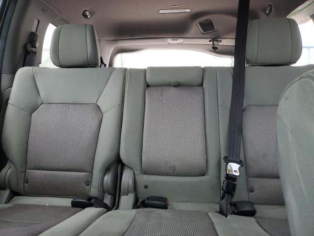 Photo 10 from auction – 2014 HONDA PILOT EX with VIN 5FNYF3H45EB011952