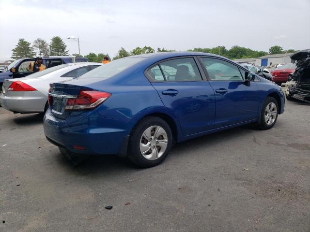 Photo 3 from auction – 2015 HONDA CIVIC LX with VIN 19XFB2F56FE233254