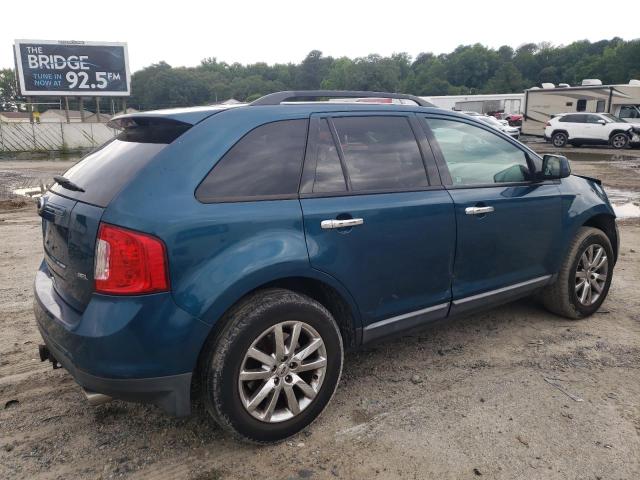 Photo 3 from auction – 2011 FORD EDGE SEL with VIN 2FMDK3JC9BBA15213