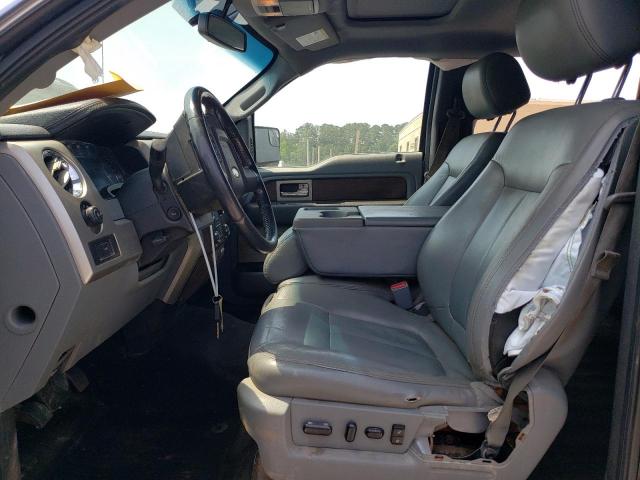 Photo 7 from auction – 2014 FORD F150 SUPER with VIN 1FTFW1ET4EKF02488