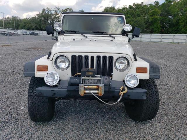 Photo 5 from auction – 1997 JEEP WRANGLER / with VIN 1J4FY19S0VP505557