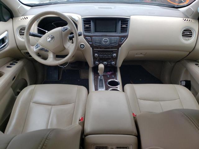 Photo 8 from auction – 2014 NISSAN PATHFINDER with VIN 5N1AR2MN1EC658648