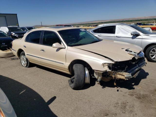 Photo 4 from auction – 1998 LINCOLN CONTINENTA with VIN 1LNFM97V0WY710882