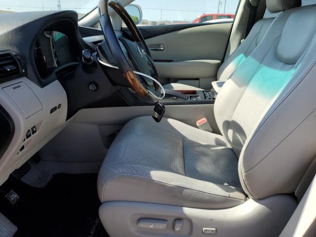 Photo 7 from auction – 2010 LEXUS RX 350 with VIN 2T2ZK1BA1AC012660