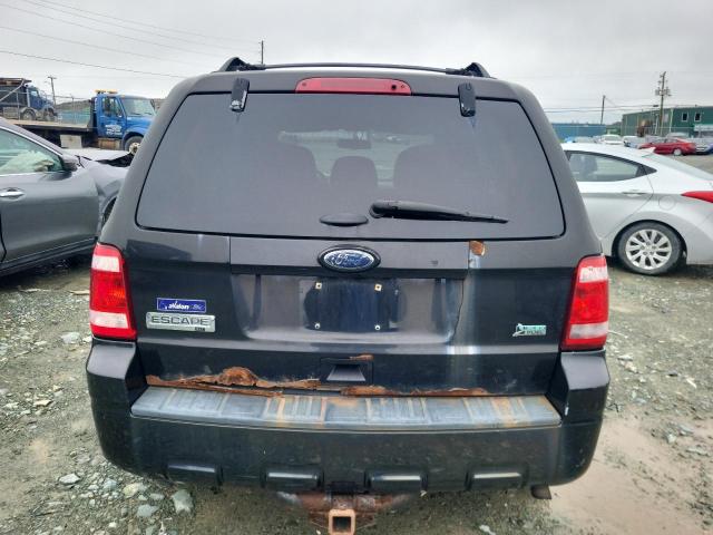 Photo 6 from auction – 2011 FORD ESCAPE XLT with VIN 1FMCU0DG7BKB93792