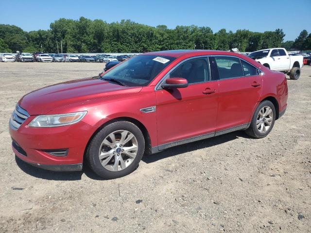 FORD TAURUS SEL 2012 with VIN 1FAHP2EW7CG142130 - Photo from auction