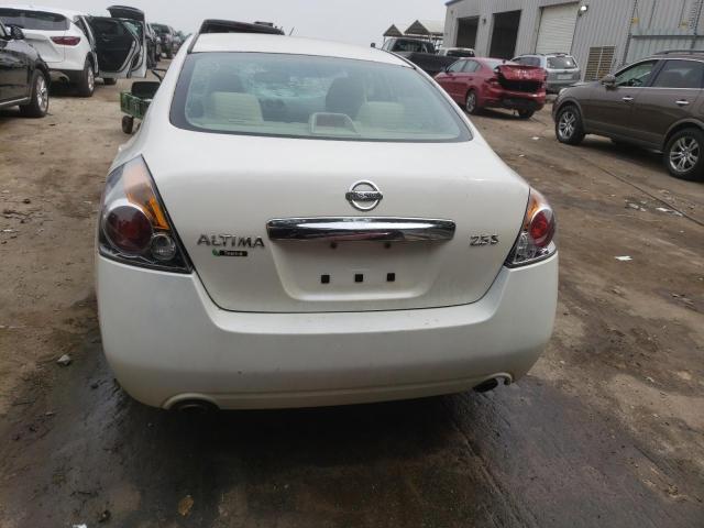 Photo 6 from auction – 2012 NISSAN ALTIMA BAS with VIN 1N4AL2AP6CC107470