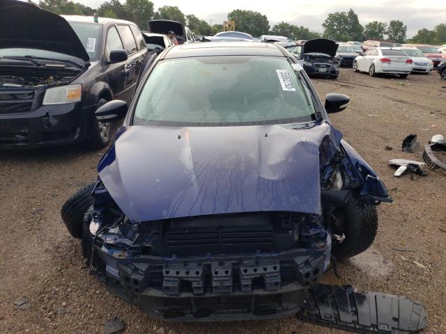 Photo 5 from auction – 2017 FORD FOCUS SEL with VIN 1FADP3M28HL207360