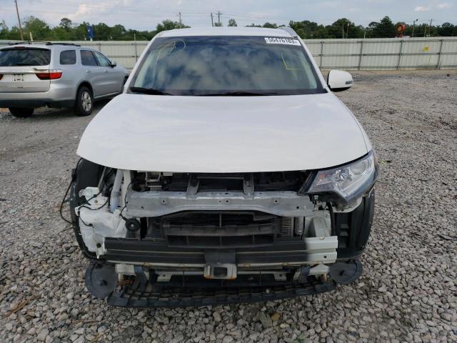 Photo 5 from auction – 2018 MITSUBISHI OUTLANDER with VIN JA4AD3A30JZ015995