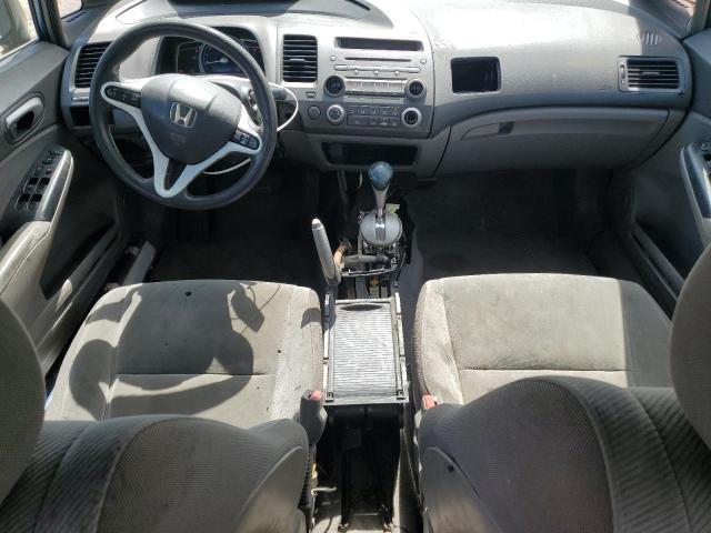 Photo 8 from auction – 2009 HONDA CIVIC EX with VIN 19XFA16809E043493