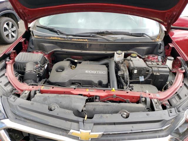 Photo 12 from auction – 2018 CHEVROLET EQUINOX LT with VIN 2GNAXSEV1J6247656