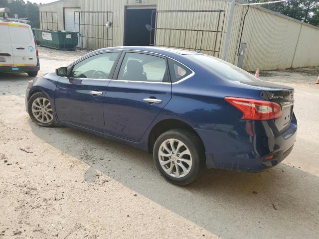 Photo 2 from auction – 2019 NISSAN SENTRA S with VIN 3N1AB7AP3KL603259