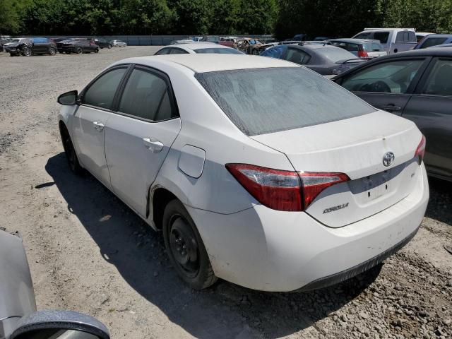 Photo 2 from auction – 2016 TOYOTA COROLLA L with VIN 2T1BURHE3GC627504