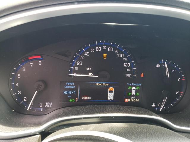 Photo 9 from auction – 2015 CADILLAC SRX PERFOR with VIN 3GYFNCE33FS538333