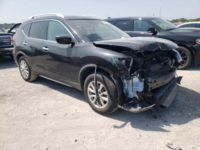 Photo 4 from auction – 2020 NISSAN ROGUE S with VIN KNMAT2MV1LP508700