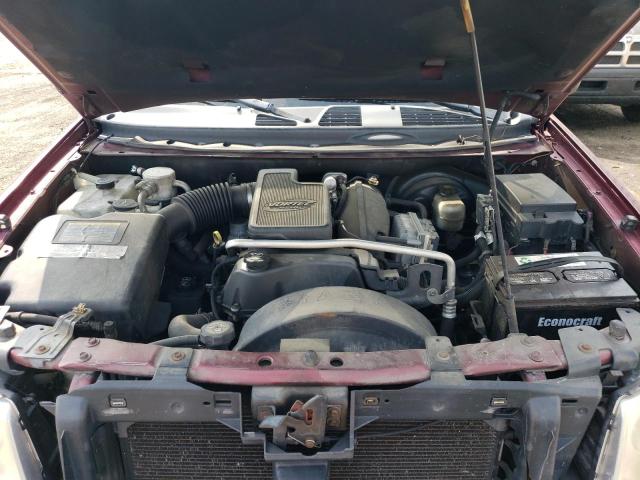 Photo 12 from auction – 2004 GMC ENVOY with VIN 1GKDS13S042220607