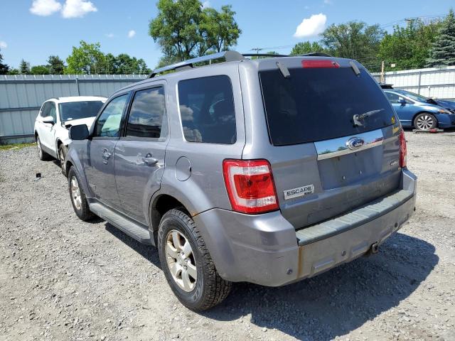 Photo 2 from auction – 2008 FORD ESCAPE LIM with VIN 1FMCU94198KC25022