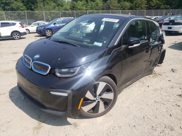 BMW I3 BEV 2018 with VIN WBY7Z2C52JVE65263 - Photo from auction
