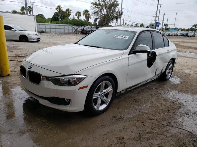 Photo 1 from auction – 2014 BMW 320 I with VIN WBA3B1G5XENS78359