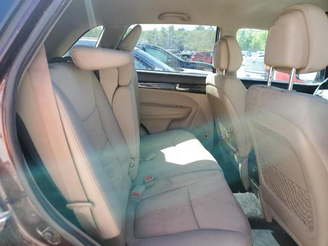 Photo 11 from auction – 2011 KIA SORENTO BA with VIN 5XYKTDA17BG168715