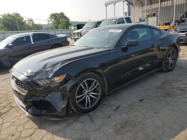 FORD MUSTANG 2015 with VIN 1FA6P8TH9F5435736 - Photo from auction