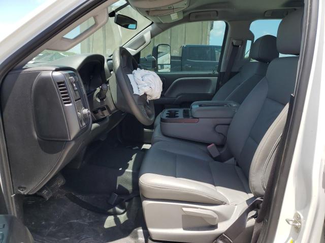 Photo 7 from auction – 2019 CHEVROLET SILVERADO with VIN 2GC2CREG8K1178157