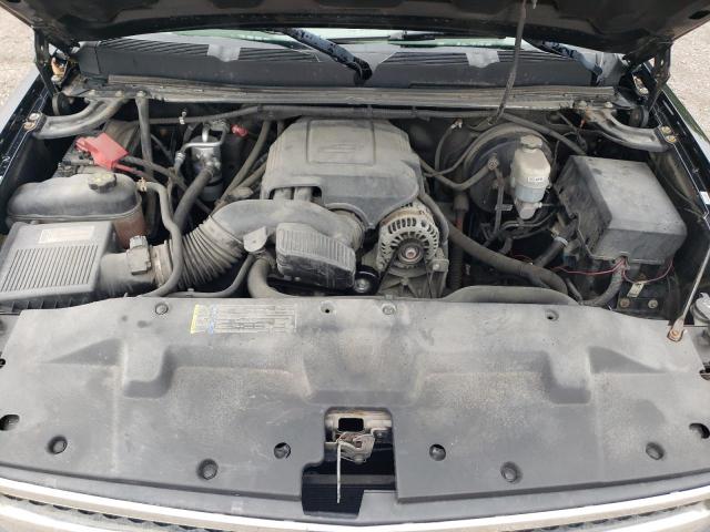 Photo 11 from auction – 2011 CHEVROLET SILVERADO with VIN 1GCRCREA5BZ207728