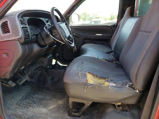 Photo 7 from auction – 2001 DODGE RAM 1500 with VIN 1B7HF16Y51S676907