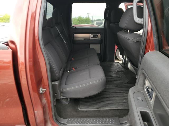 Photo 10 from auction – 2014 FORD F150 SUPER with VIN 1FTFW1ET7EKD22115