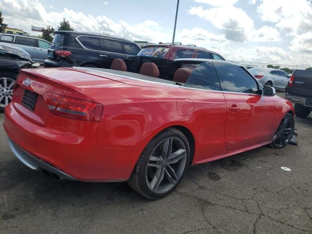 Photo 3 from auction – 2010 AUDI S5 PRESTIG with VIN WAUVGAFH9AN016641