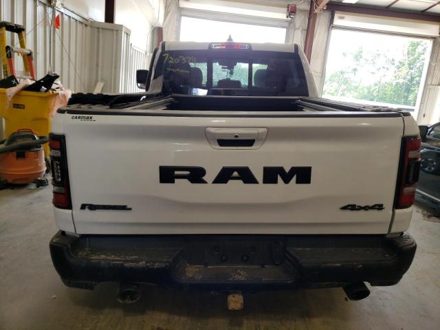 Photo 6 from auction – 2019 RAM 1500 REBEL with VIN 1C6SRFLT5KN720379
