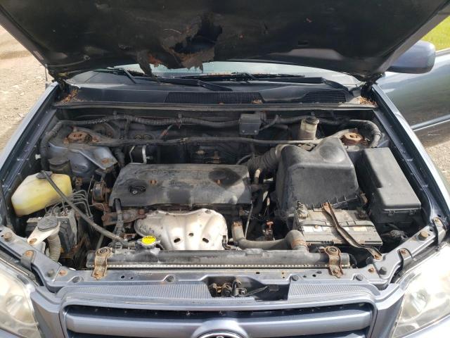 Zdjęcie 12 z aukcji – 2006 TOYOTA HIGHLANDER z VIN JTEHD21A760041093