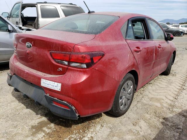 Photo 3 from auction – 2019 KIA RIO S with VIN 3KPA24AB5KE158351
