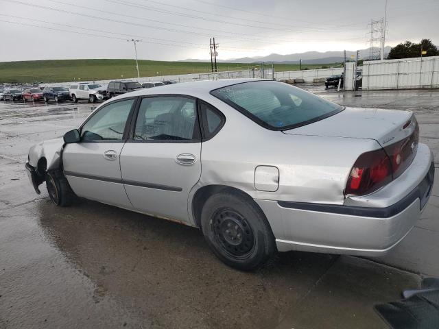 Photo 2 from auction – 2003 CHEVROLET IMPALA with VIN 2G1WF52EX39414078