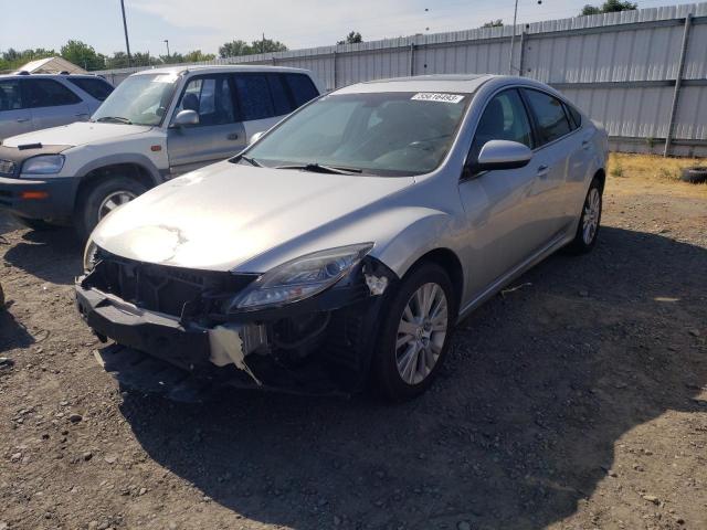 MAZDA 6 I 2009 с VIN 1YVHP82A795M31318 - Фото с аукциона
