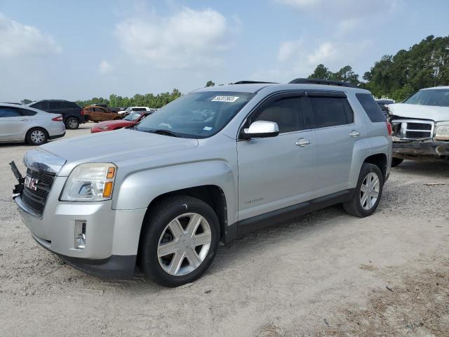GMC TERRAIN SL 2012 with VIN 2GKALUEK7C6274485 - Photo from auction