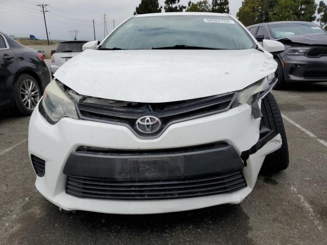 Photo 5 from auction – 2015 TOYOTA COROLLA L with VIN 5YFBURHE1FP285890
