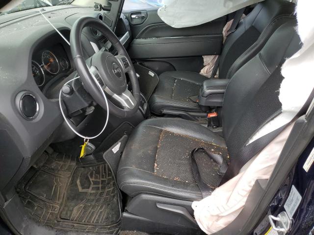 Photo 7 from auction – 2017 JEEP COMPASS LA with VIN 1C4NJDEB3HD142612