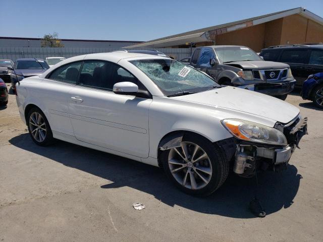 Photo 4 from auction – 2011 VOLVO C70 T5 with VIN YV1672MC0BJ119857