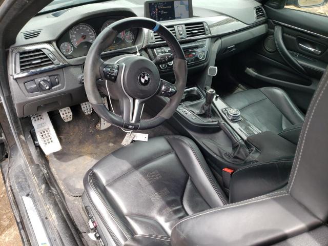 Photo 8 from auction – 2015 BMW M4 with VIN WBS3R9C55FK330592