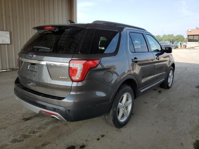 Photo 3 from auction – 2017 FORD EXPLORER X with VIN 1FM5K8D82HGD44717