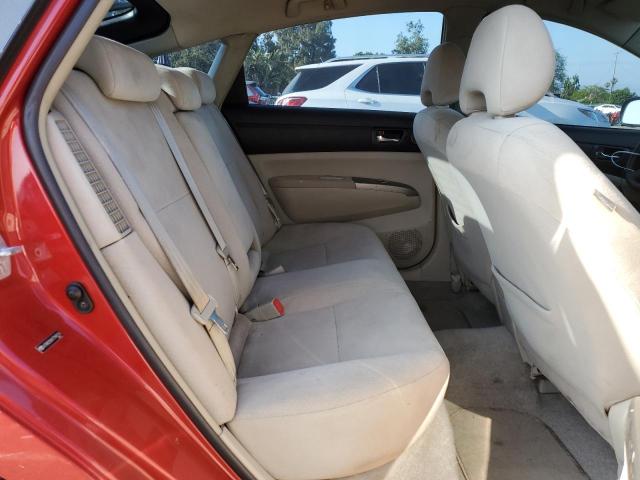Photo 10 from auction – 2007 TOYOTA PRIUS with VIN JTDKB20UX77590176