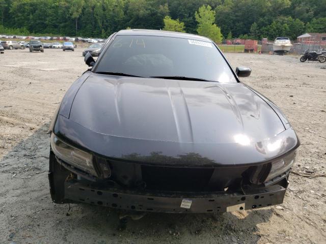 Photo 5 from auction – 2018 DODGE CHARGER SX with VIN 2C3CDXHG1JH313216